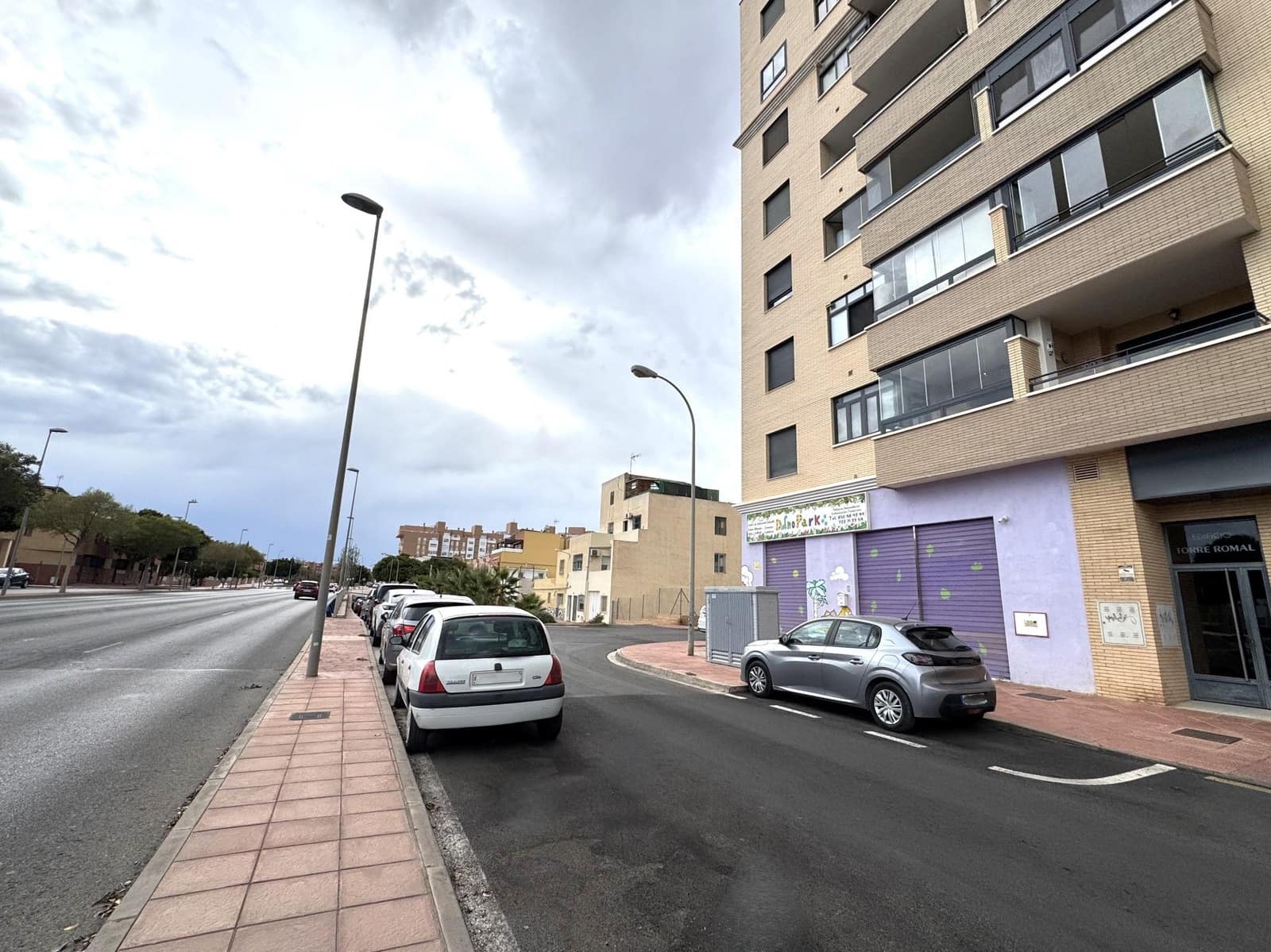 2 Zimmer Wohnung zu verkaufen in Almeria Stadt - 222.000 € (Ref: 10171864)