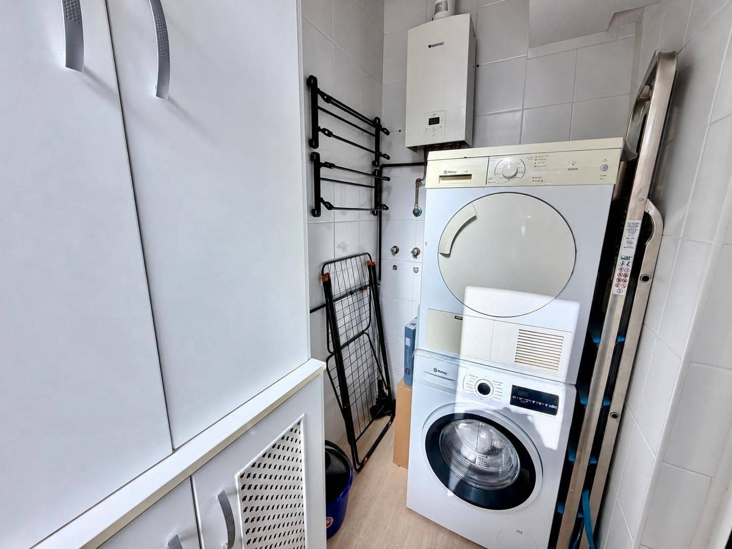 Ático de 3 habitaciones en Aguadulce (Almeria) en alquiler con piscina garaje - 950 € (Ref: 10183049)