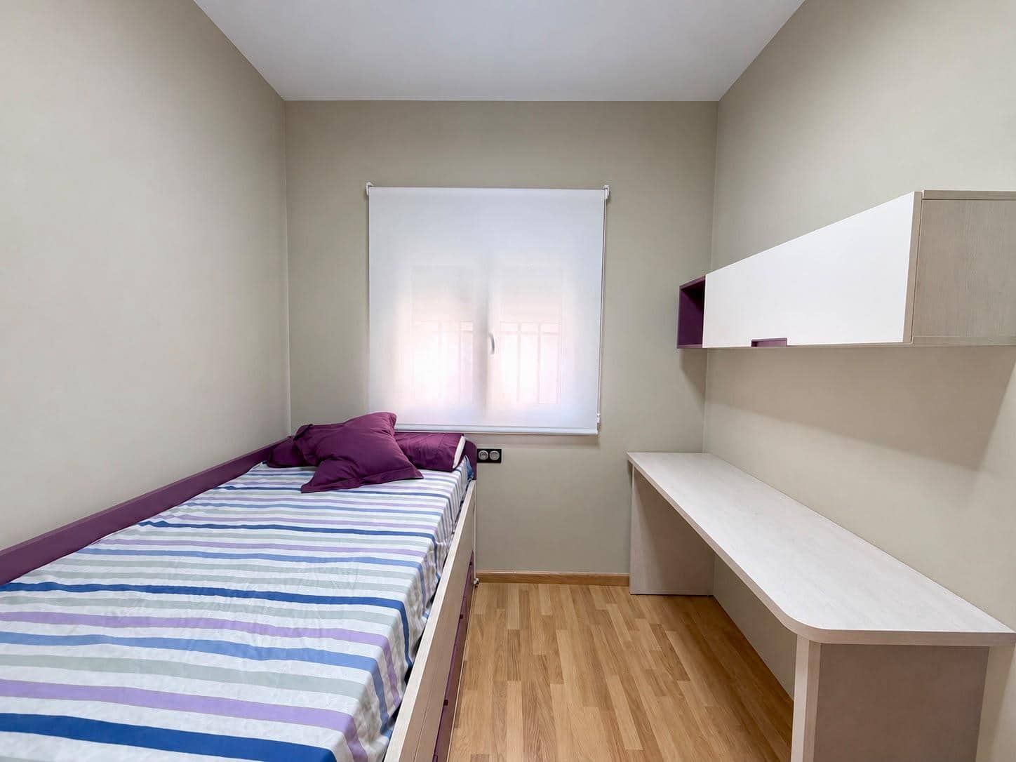 Ático de 3 habitaciones en Aguadulce (Almeria) en alquiler con piscina garaje - 950 € (Ref: 10183049)