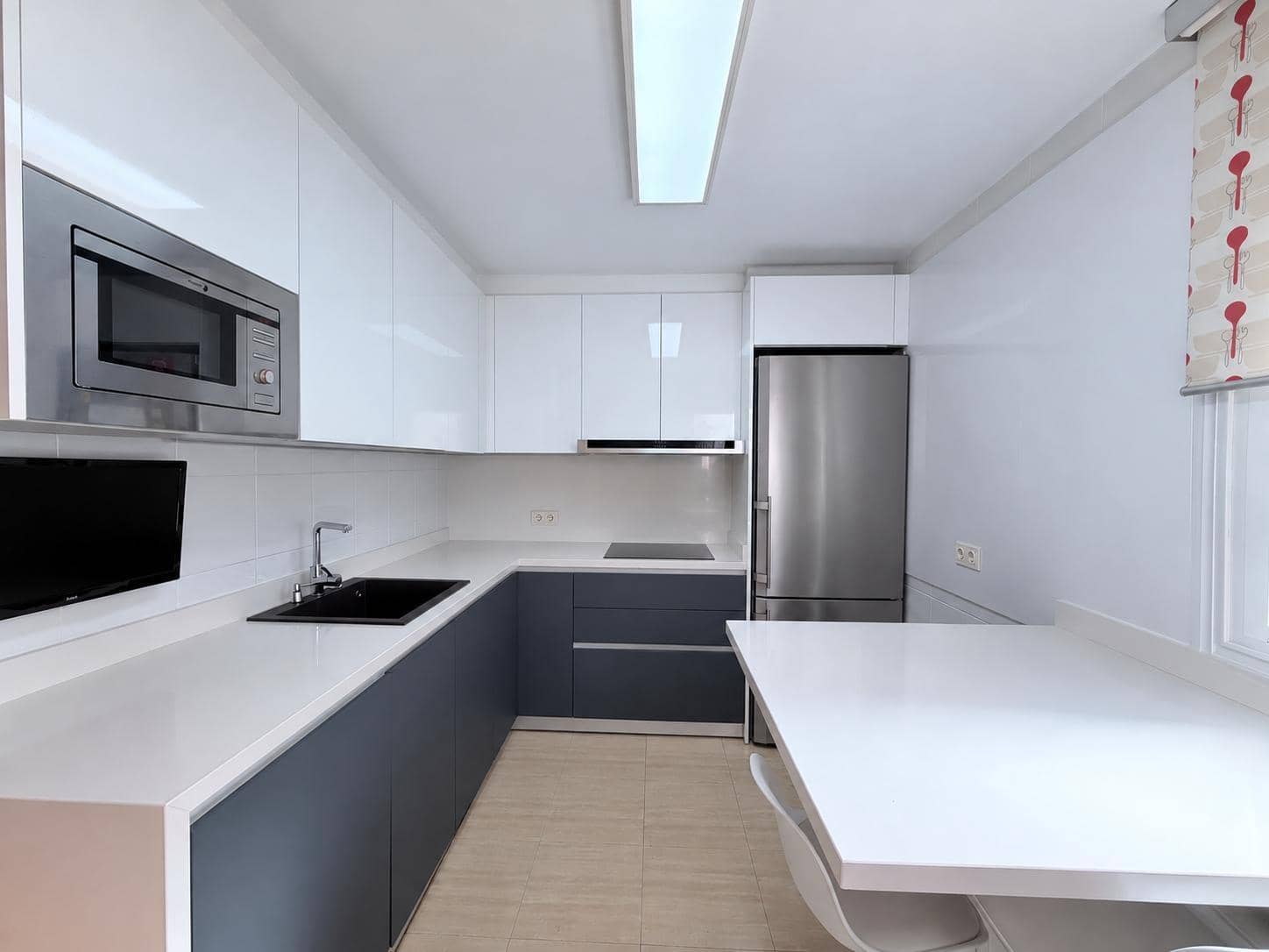 Ático de 3 habitaciones en Aguadulce (Almeria) en alquiler con piscina garaje - 950 € (Ref: 10183049)