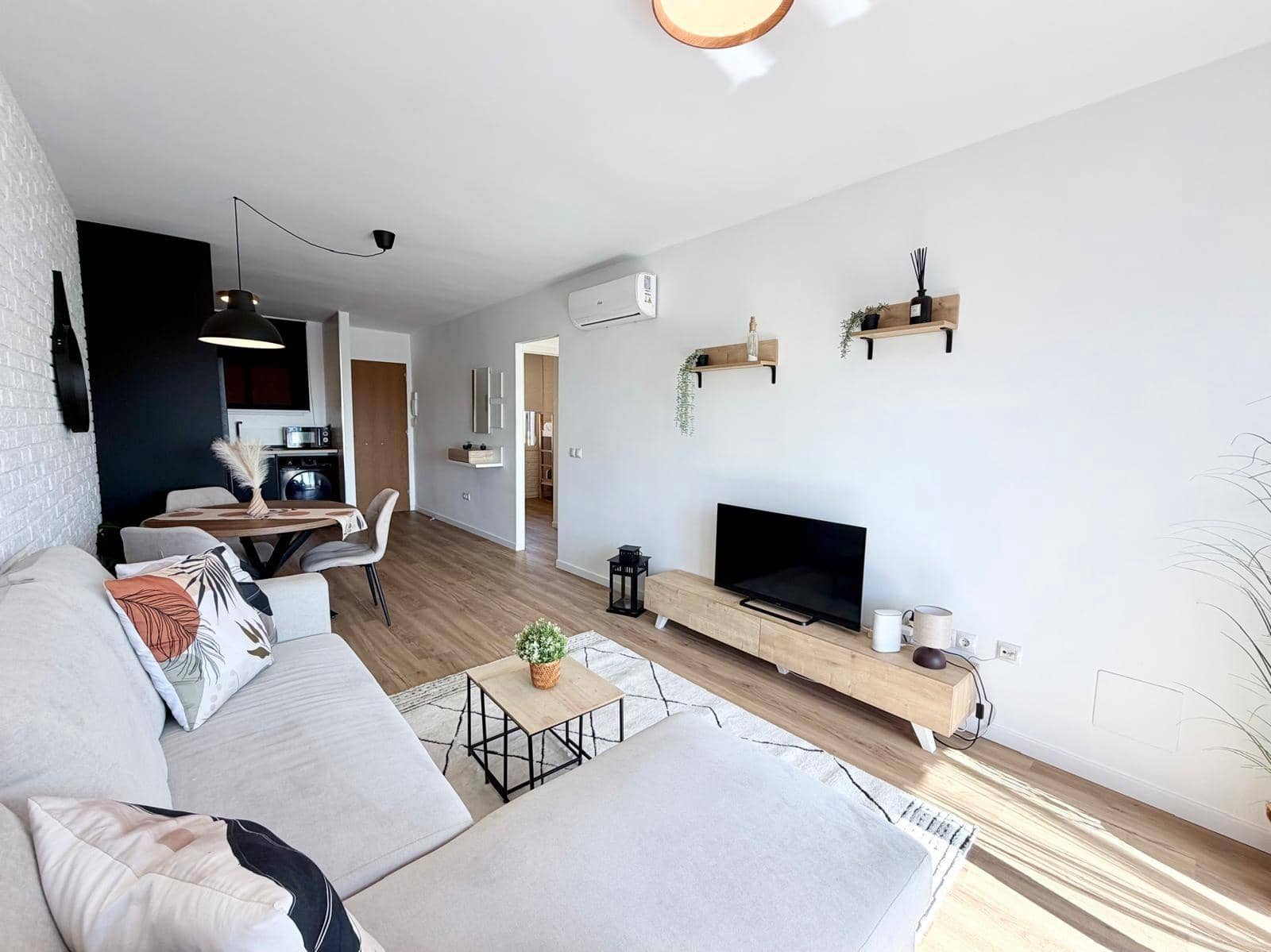 2 Zimmer Wohnung zu verkaufen in Aguadulce (Almeria) mit Pool - 149.000 € (Ref: 10185083)