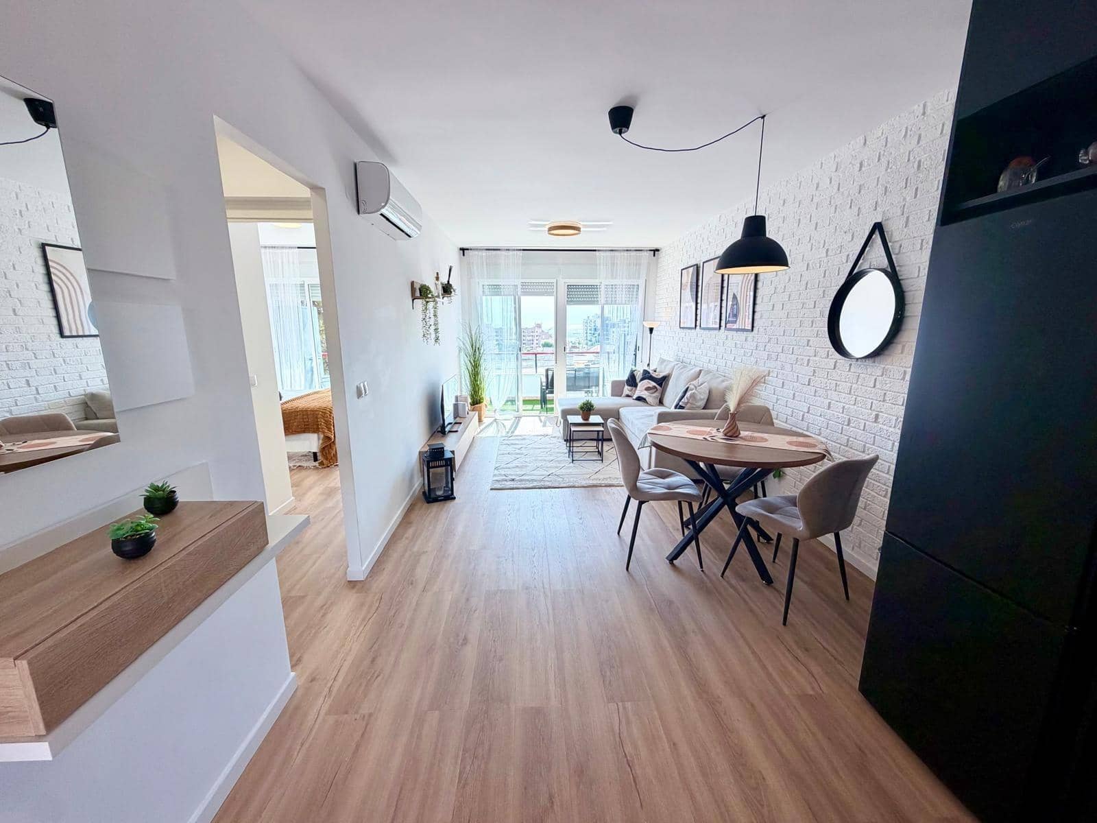 2 Zimmer Wohnung zu verkaufen in Aguadulce (Almeria) mit Pool - 149.000 € (Ref: 10185083)