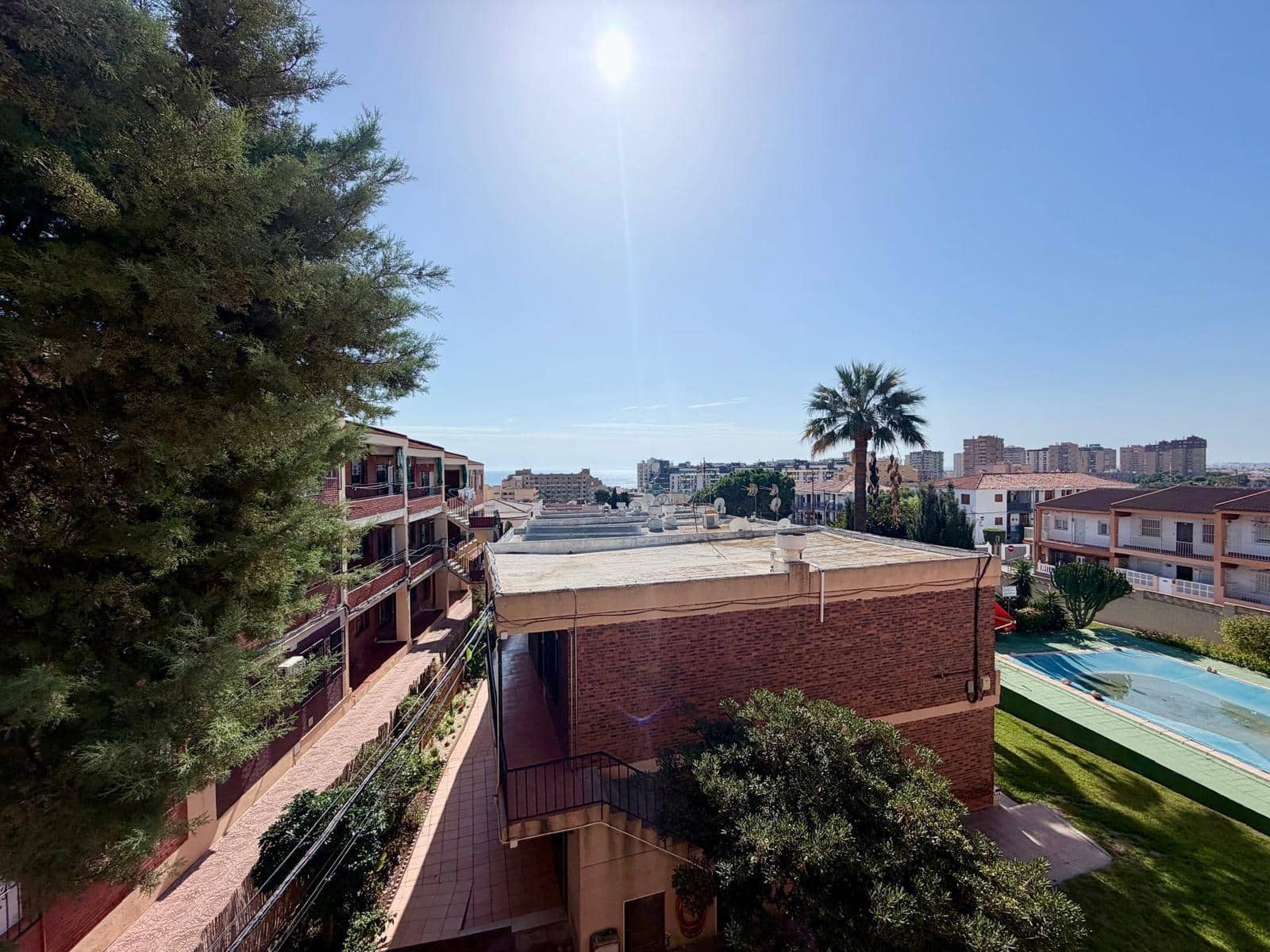 2 Zimmer Wohnung zu verkaufen in Aguadulce (Almeria) mit Pool - 149.000 € (Ref: 10185083)