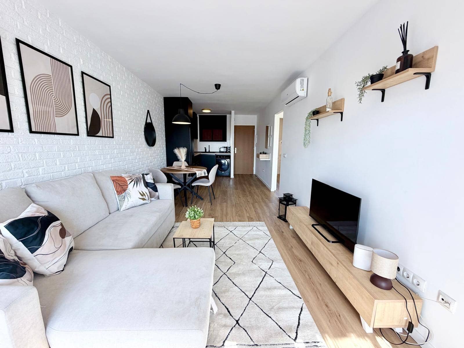 2 Zimmer Wohnung zu verkaufen in Aguadulce (Almeria) mit Pool - 149.000 € (Ref: 10185083)