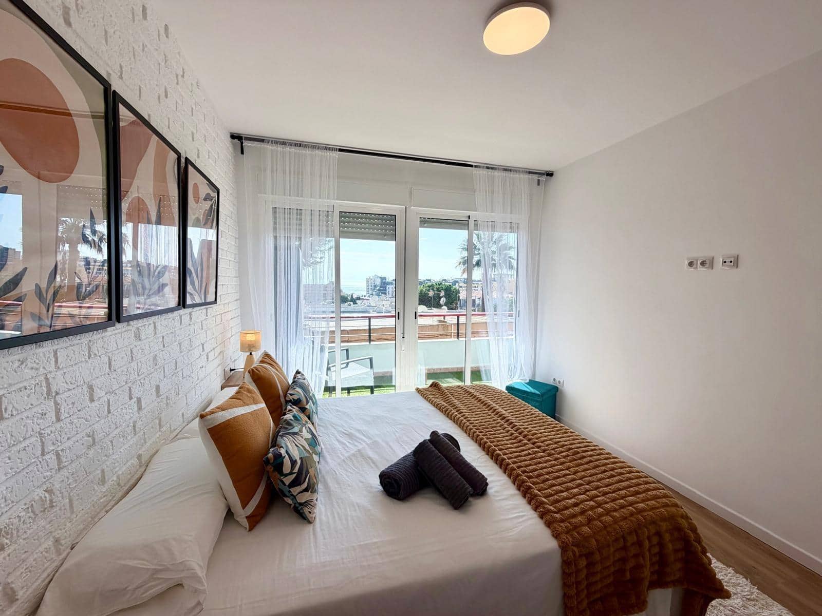 2 Zimmer Wohnung zu verkaufen in Aguadulce (Almeria) mit Pool - 149.000 € (Ref: 10185083)