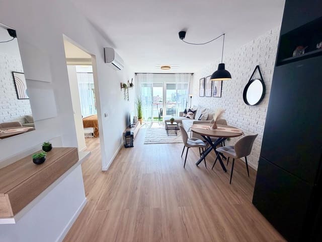 2 Zimmer Wohnung zu verkaufen in Aguadulce (Almeria), Roquetas de Mar mit Pool - 149.000 € (Ref: 10185083)