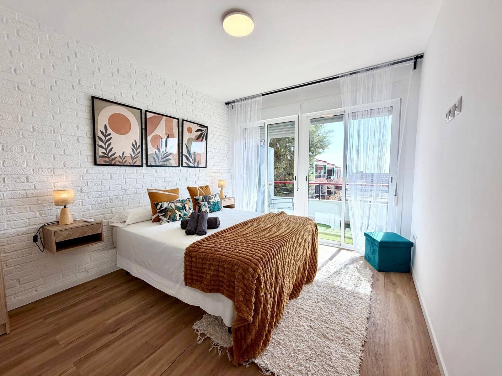 2 Zimmer Wohnung zu verkaufen in Aguadulce (Almeria) mit Pool - 149.000 € (Ref: 10185083)