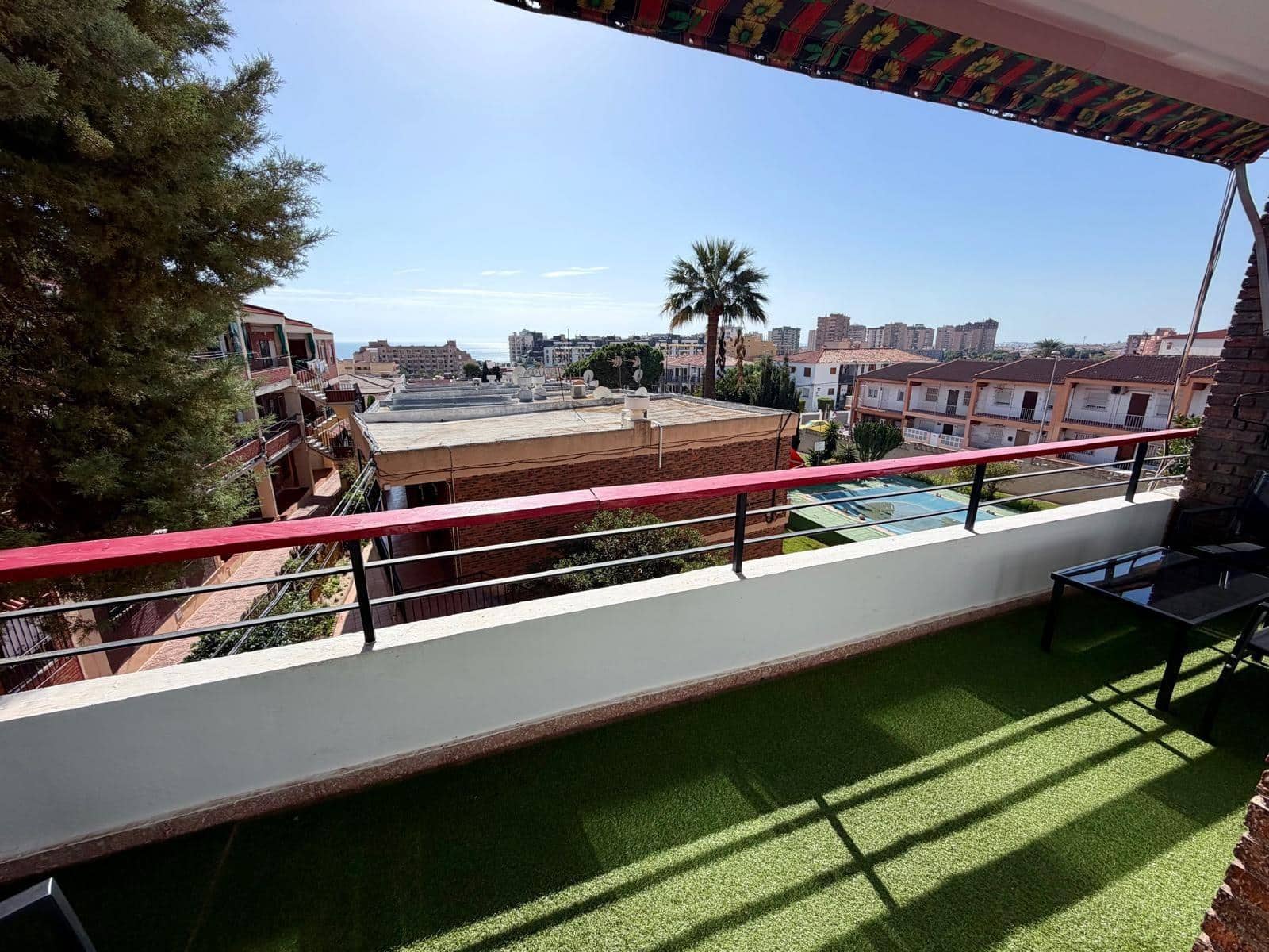 2 Zimmer Wohnung zu verkaufen in Aguadulce (Almeria) mit Pool - 149.000 € (Ref: 10185083)
