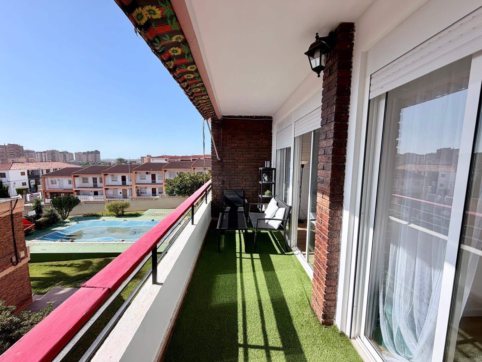 2 Zimmer Wohnung zu verkaufen in Aguadulce (Almeria) mit Pool - 149.000 € (Ref: 10185083)