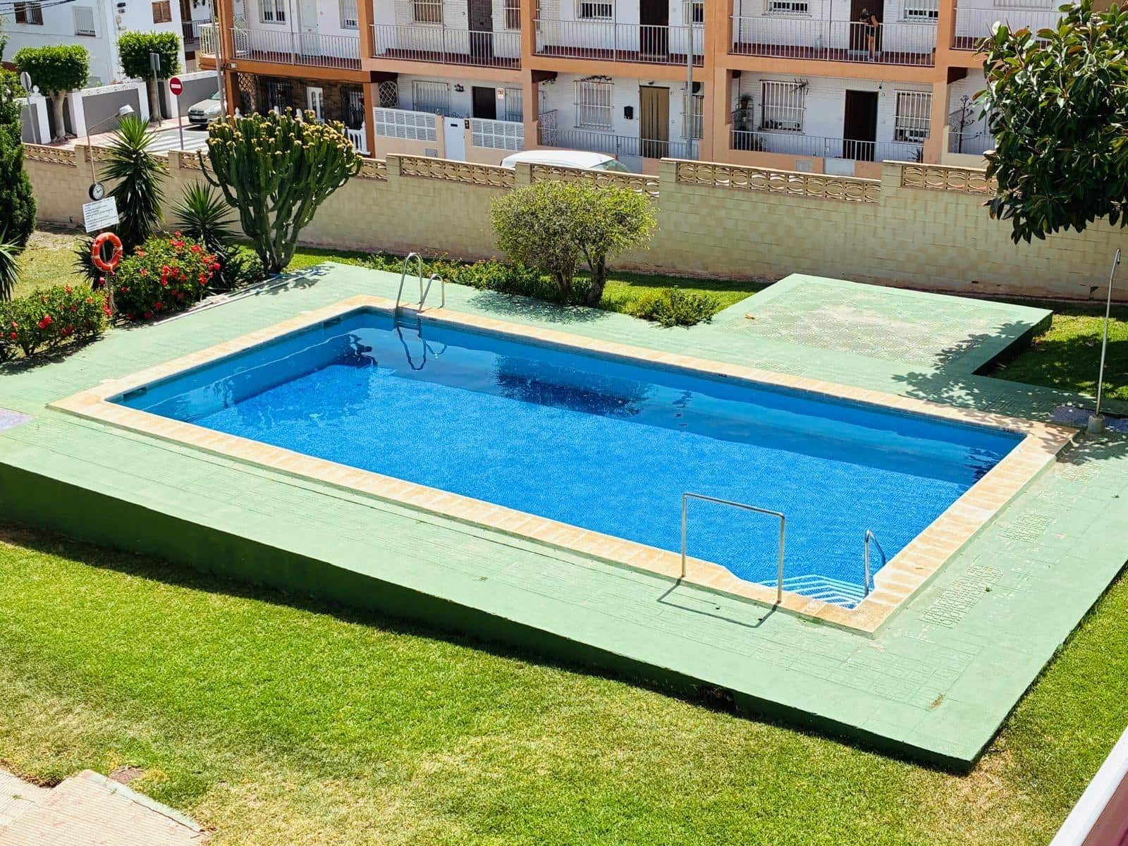 2 Zimmer Wohnung zu verkaufen in Aguadulce (Almeria) mit Pool - 149.000 € (Ref: 10185083)