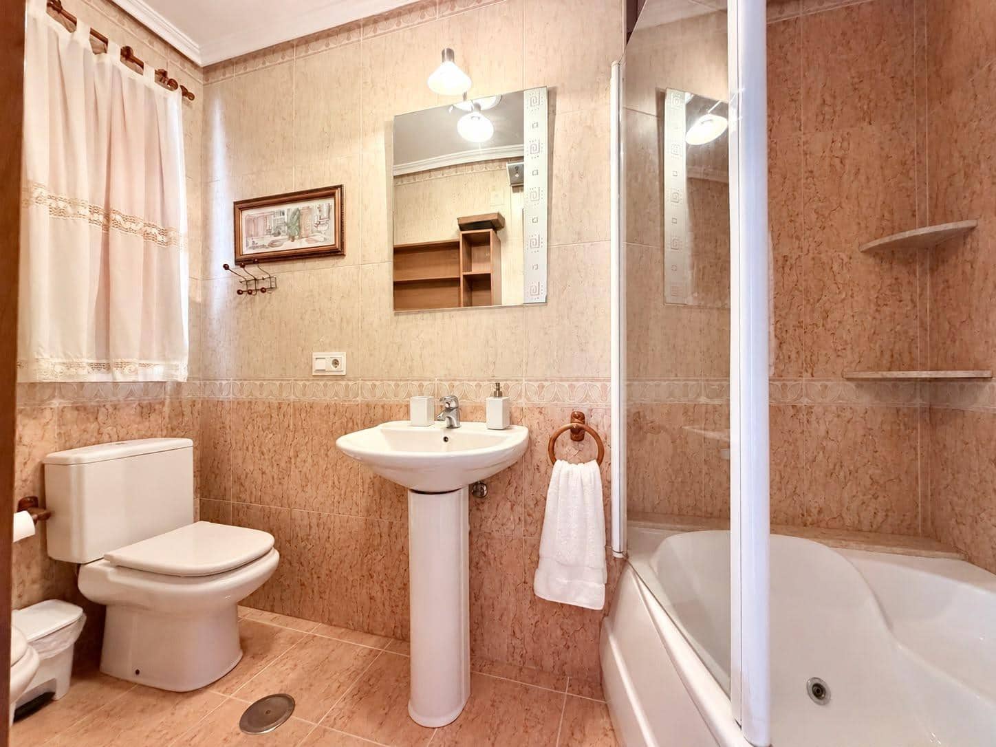 3 Zimmer Penthouse zu verkaufen in Roquetas de Mar mit Garage - 280.000 € (Ref: 10185084)