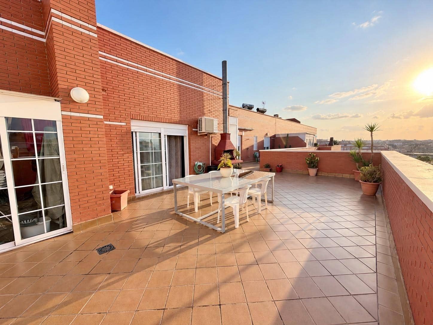 3 Zimmer Penthouse zu verkaufen in Roquetas de Mar mit Garage - 280.000 € (Ref: 10185084)