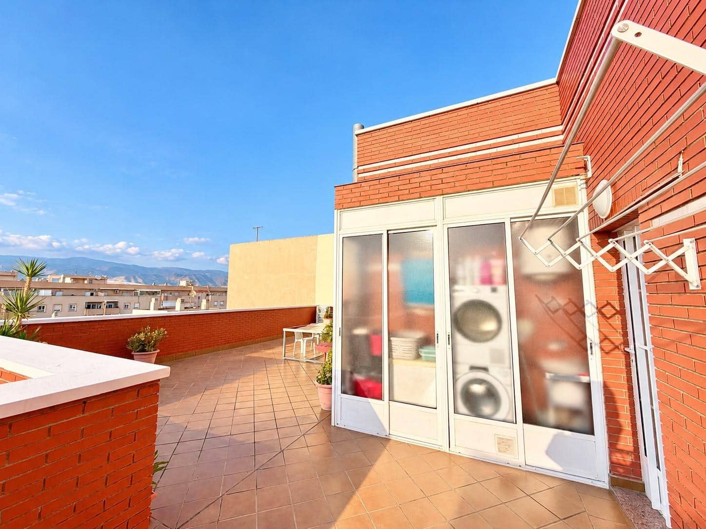3 Zimmer Penthouse zu verkaufen in Roquetas de Mar mit Garage - 280.000 € (Ref: 10185084)