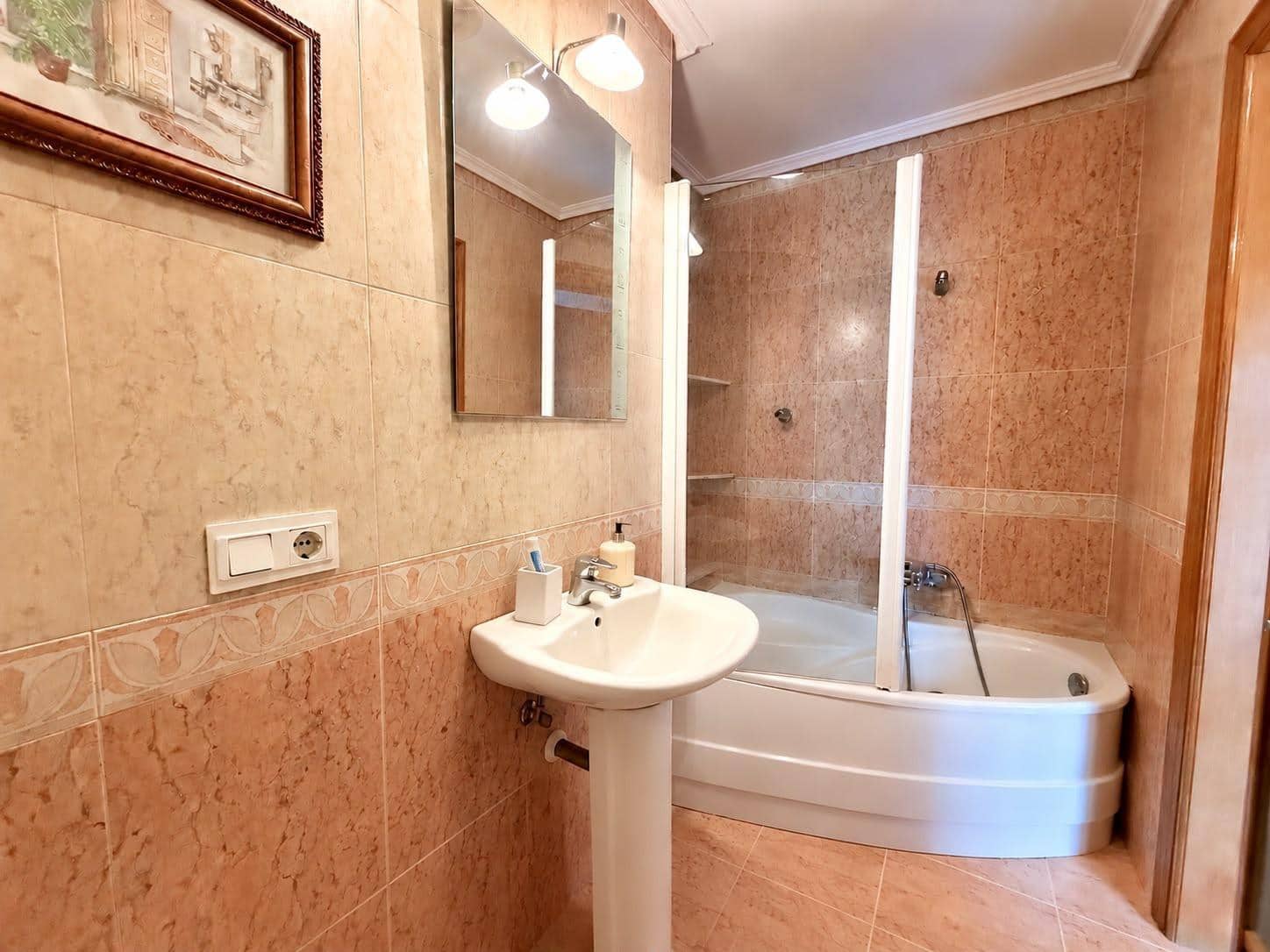 3 Zimmer Penthouse zu verkaufen in Roquetas de Mar mit Garage - 280.000 € (Ref: 10185084)