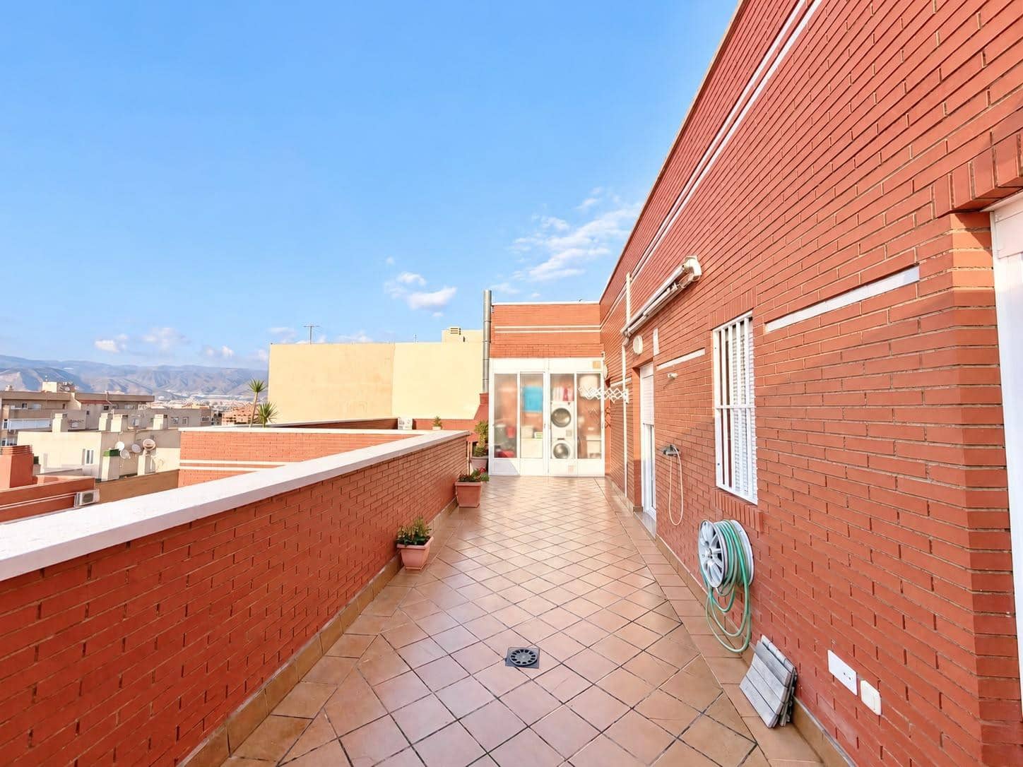 3 Zimmer Penthouse zu verkaufen in Roquetas de Mar mit Garage - 280.000 € (Ref: 10185084)