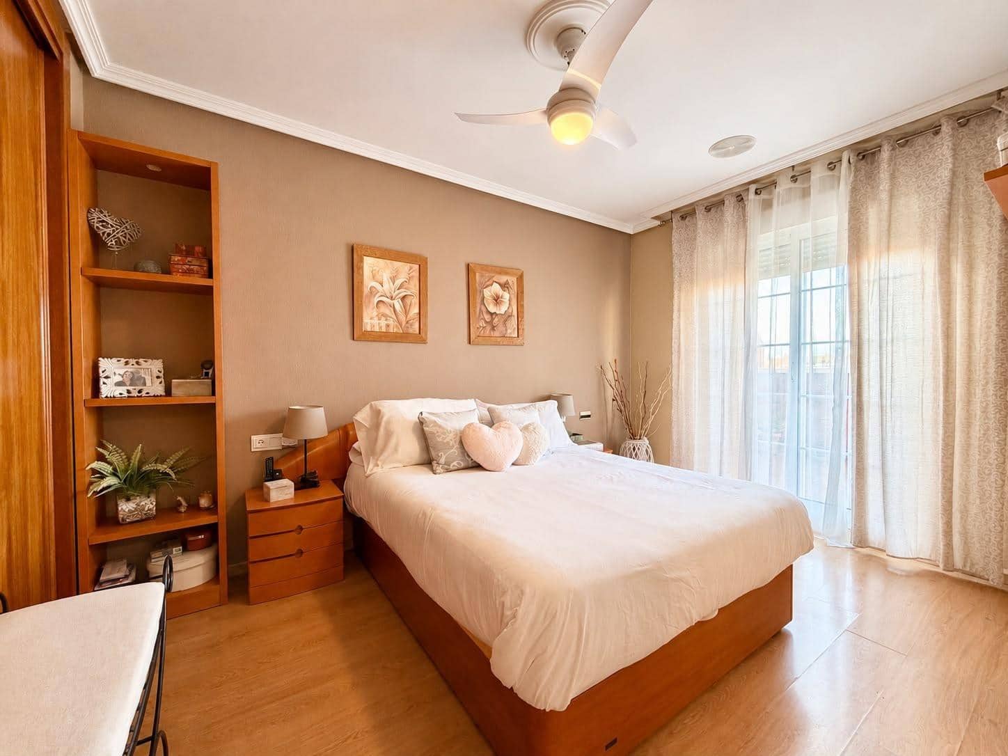 3 Zimmer Penthouse zu verkaufen in Roquetas de Mar mit Garage - 280.000 € (Ref: 10185084)
