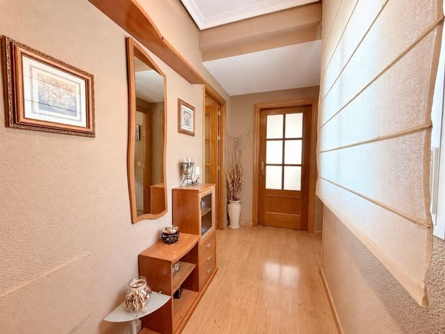 3 Zimmer Penthouse zu verkaufen in Roquetas de Mar mit Garage - 280.000 € (Ref: 10185084)