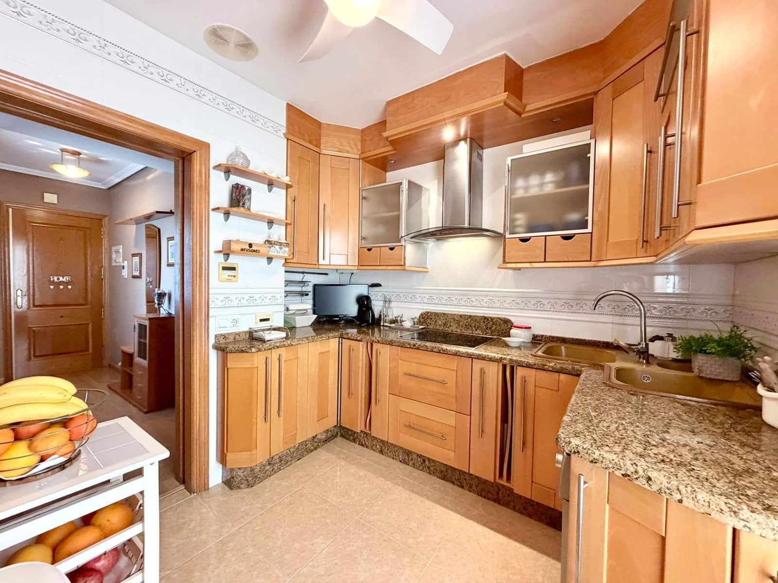3 Zimmer Penthouse zu verkaufen in Roquetas de Mar mit Garage - 280.000 € (Ref: 10185084)