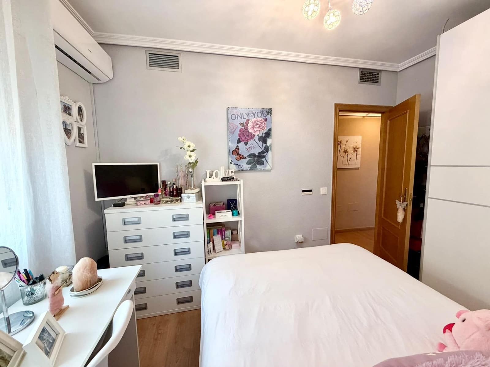 3 Zimmer Penthouse zu verkaufen in Roquetas de Mar mit Garage - 280.000 € (Ref: 10185084)