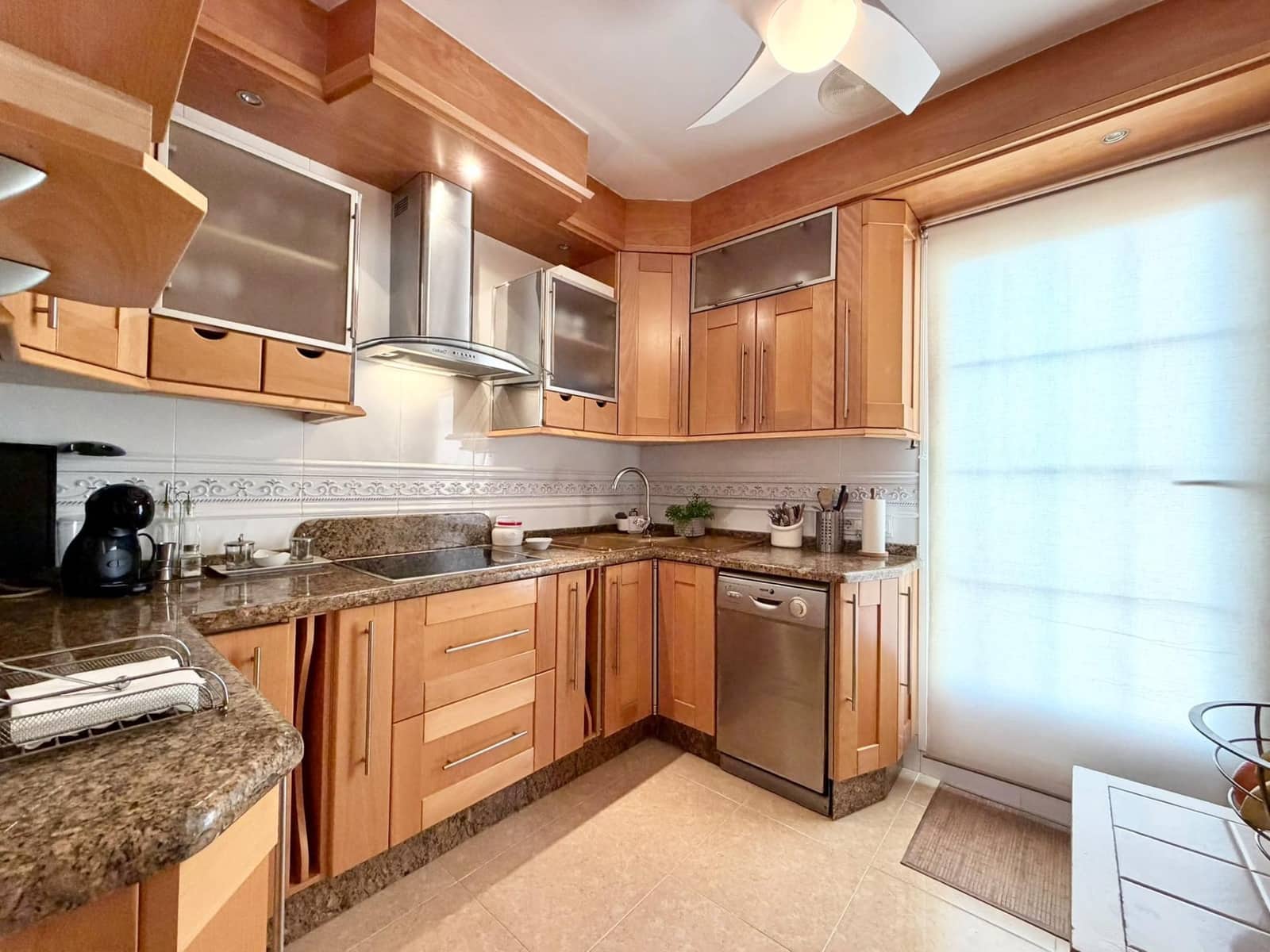 3 Zimmer Penthouse zu verkaufen in Roquetas de Mar mit Garage - 280.000 € (Ref: 10185084)