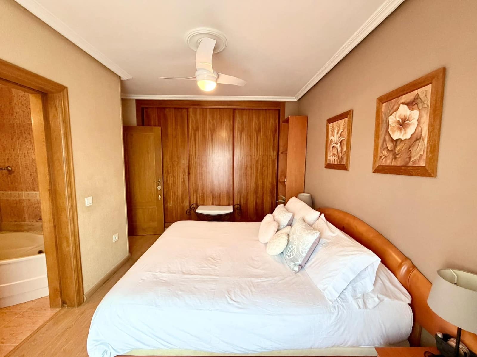 3 Zimmer Penthouse zu verkaufen in Roquetas de Mar mit Garage - 280.000 € (Ref: 10185084)