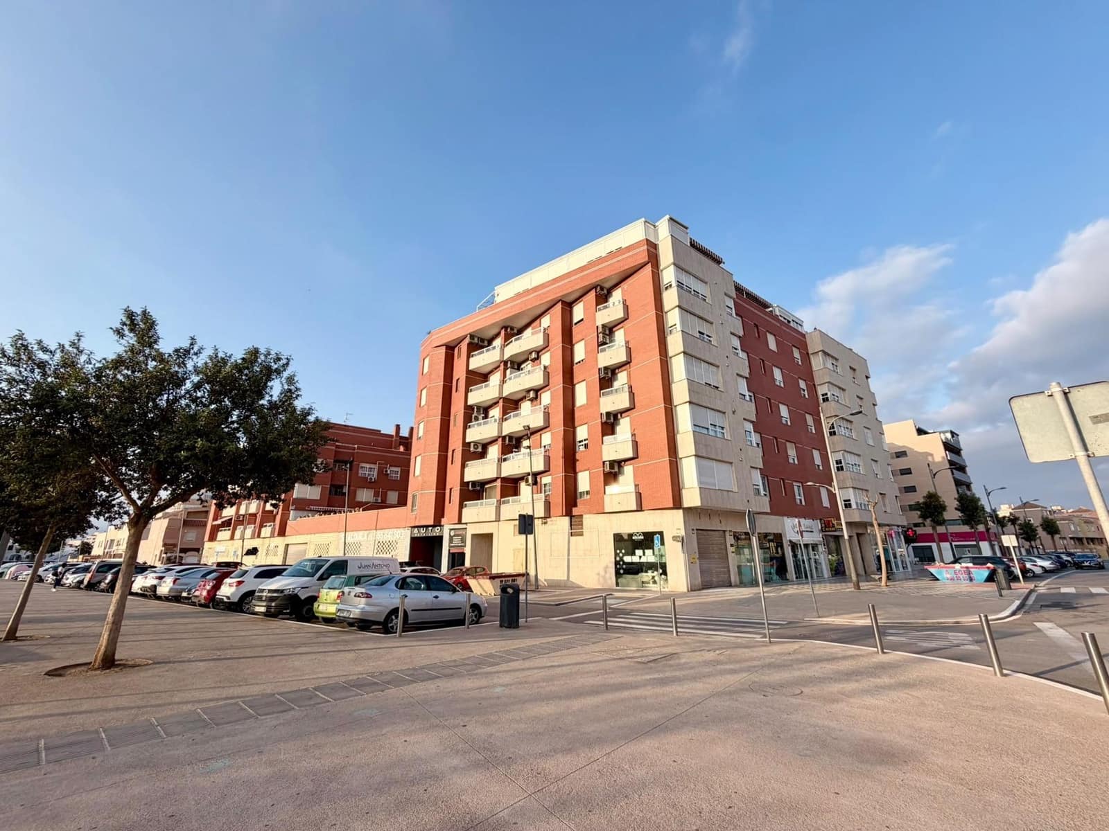 3 Zimmer Penthouse zu verkaufen in Roquetas de Mar mit Garage - 280.000 € (Ref: 10185084)