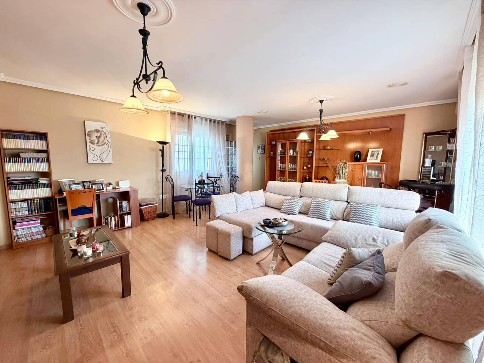 3 Zimmer Penthouse zu verkaufen in Roquetas de Mar mit Garage - 280.000 € (Ref: 10185084)