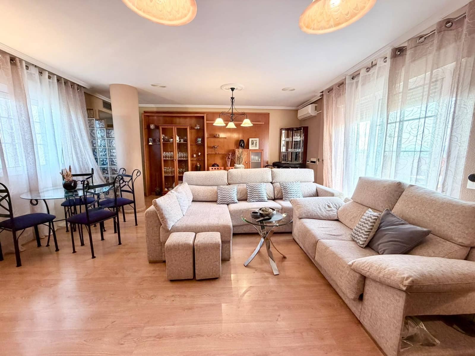 3 Zimmer Penthouse zu verkaufen in Roquetas de Mar mit Garage - 280.000 € (Ref: 10185084)
