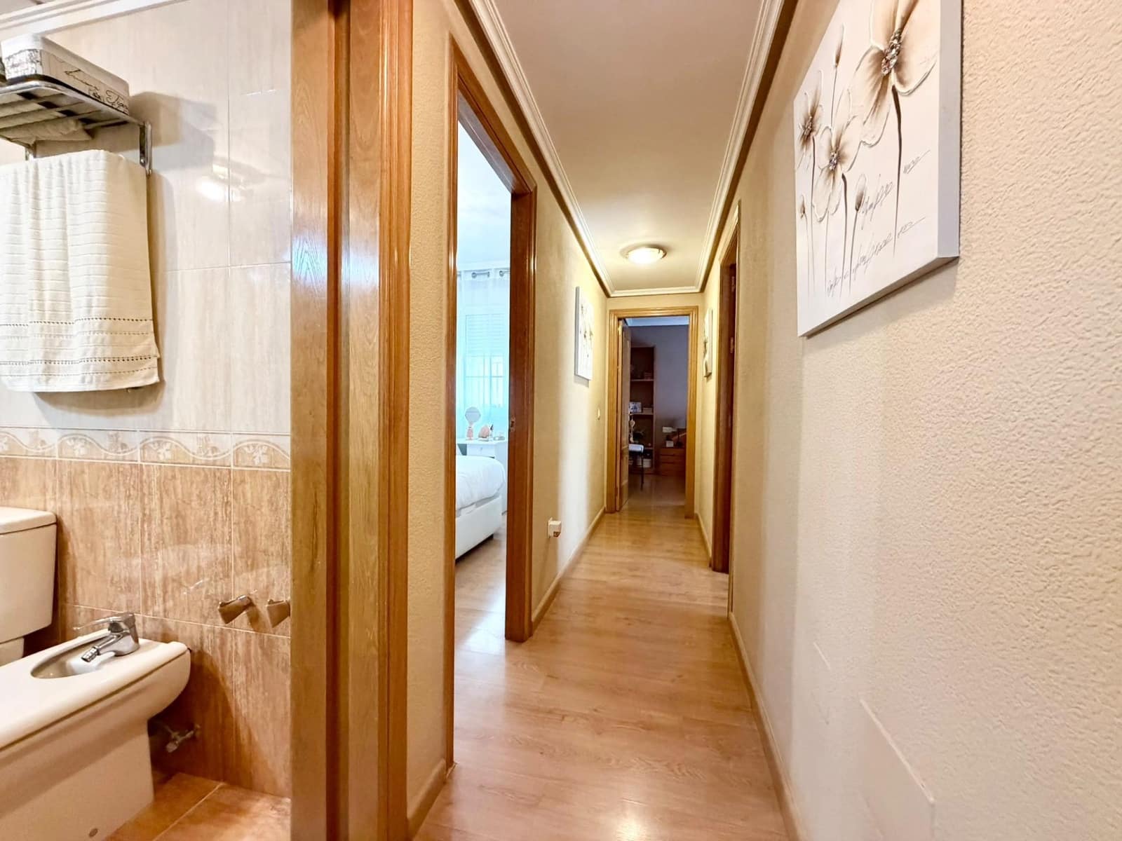 3 Zimmer Penthouse zu verkaufen in Roquetas de Mar mit Garage - 280.000 € (Ref: 10185084)