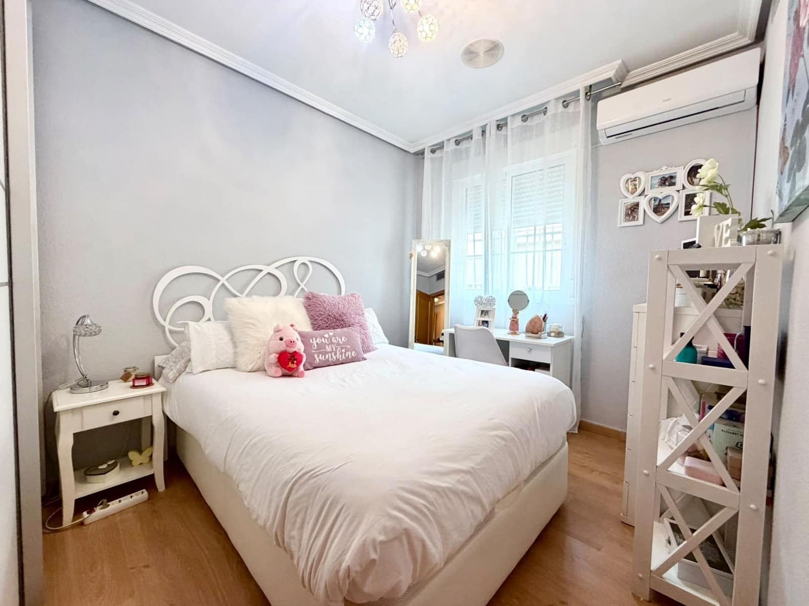 3 Zimmer Penthouse zu verkaufen in Roquetas de Mar mit Garage - 280.000 € (Ref: 10185084)