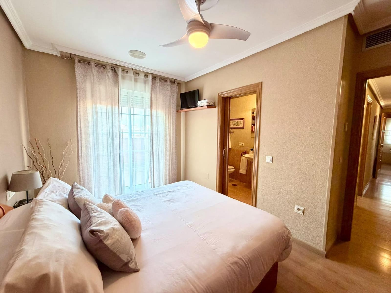 3 Zimmer Penthouse zu verkaufen in Roquetas de Mar mit Garage - 280.000 € (Ref: 10185084)