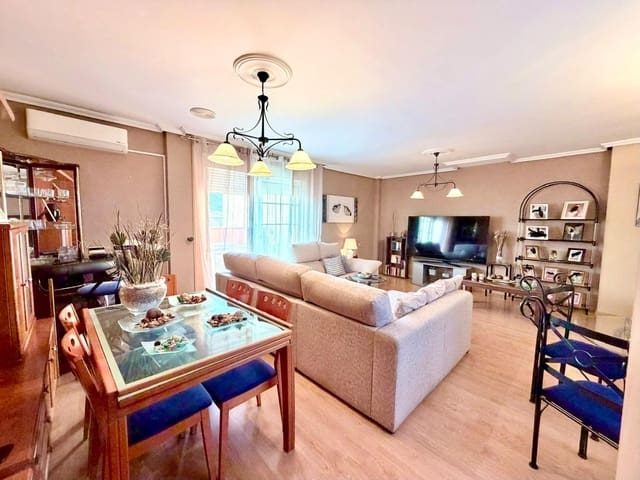3 Zimmer Penthouse zu verkaufen in Roquetas de Mar mit Garage - 280.000 € (Ref: 10185084)