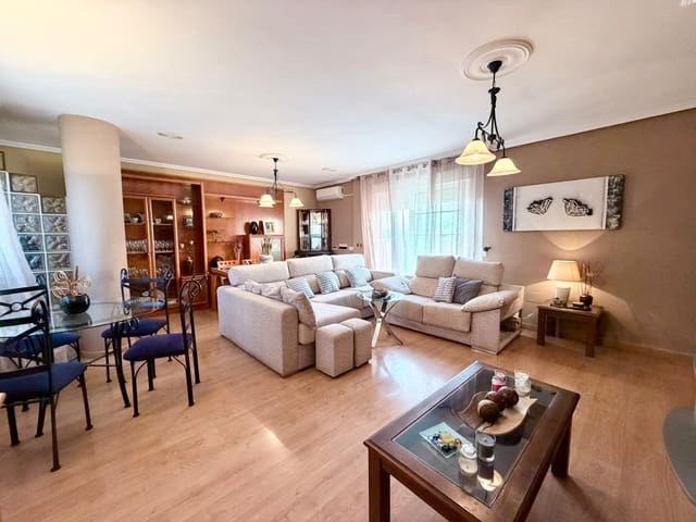 3 Zimmer Penthouse zu verkaufen in Roquetas de Mar mit Garage - 280.000 € (Ref: 10185084)