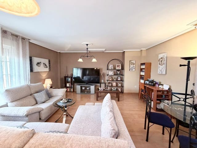 3 Zimmer Penthouse zu verkaufen in Roquetas de Mar mit Garage - 280.000 € (Ref: 10185084)