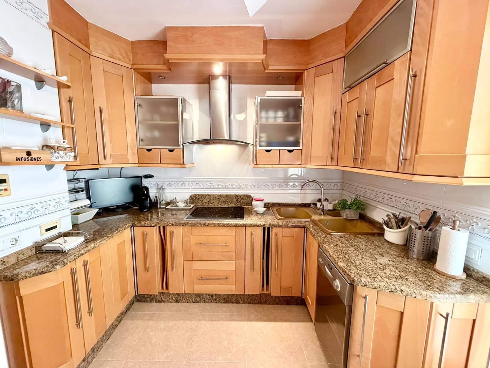 3 Zimmer Penthouse zu verkaufen in Roquetas de Mar mit Garage - 280.000 € (Ref: 10185084)