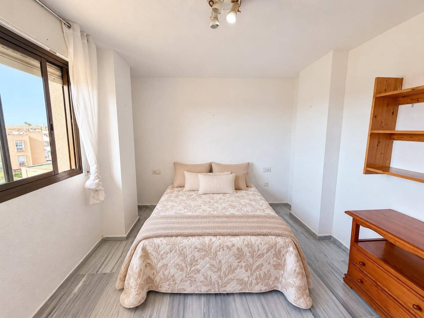 3 soveværelse Lejlighed til salg i Aguadulce (Almeria) med swimmingpool - € 218.000 (Ref: 10187244)