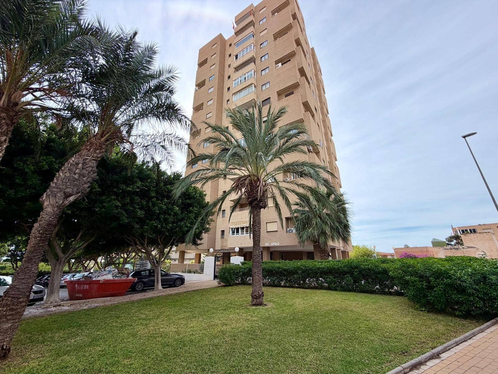 3 soveværelse Lejlighed til salg i Aguadulce (Almeria) med swimmingpool - € 218.000 (Ref: 10187244)