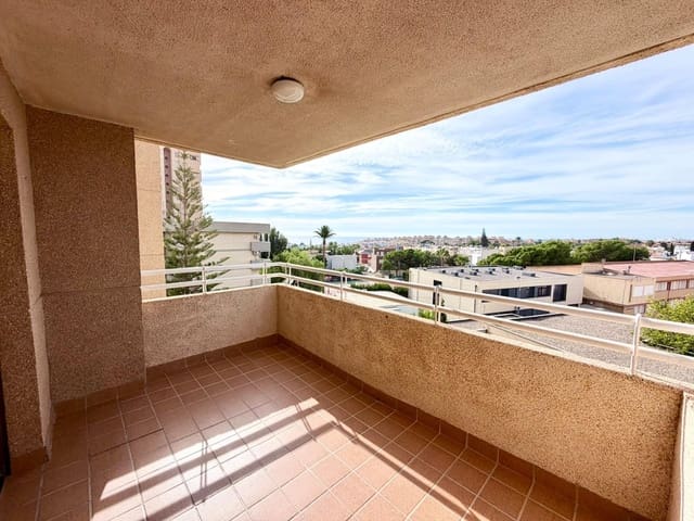 3 soveværelse Lejlighed til salg i Aguadulce (Almeria), Roquetas de Mar med swimmingpool - € 218.000 (Ref: 10187244)