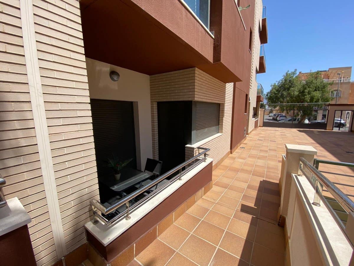 1 bedroom Flat for rent in Roquetas de Mar with pool - € 550 (Ref: 6185385)