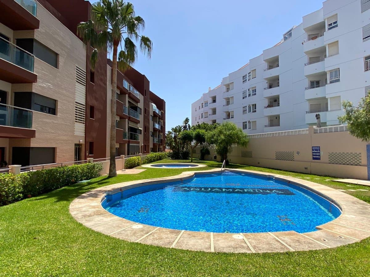 1 bedroom Flat for rent in Roquetas de Mar with pool - € 550 (Ref: 6185385)