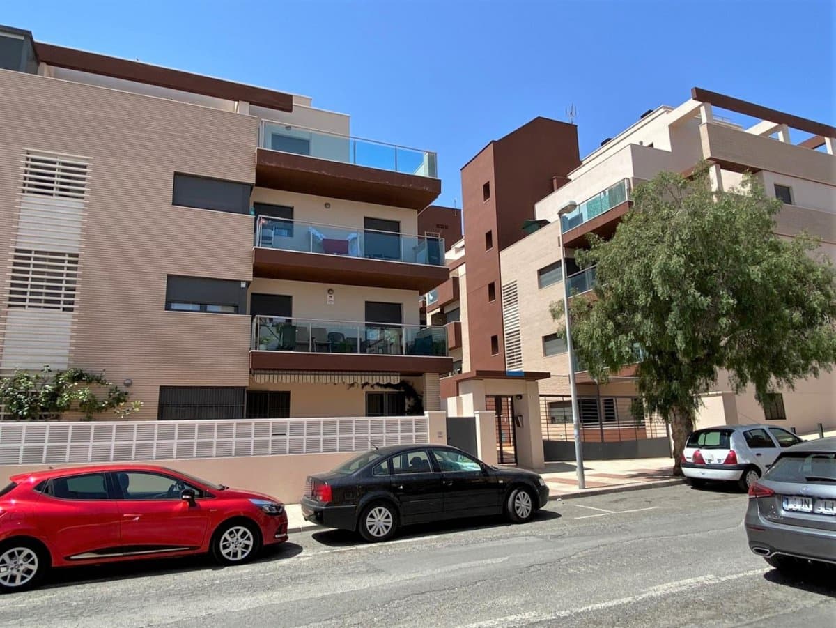 1 bedroom Flat for rent in Roquetas de Mar with pool - € 550 (Ref: 6185385)