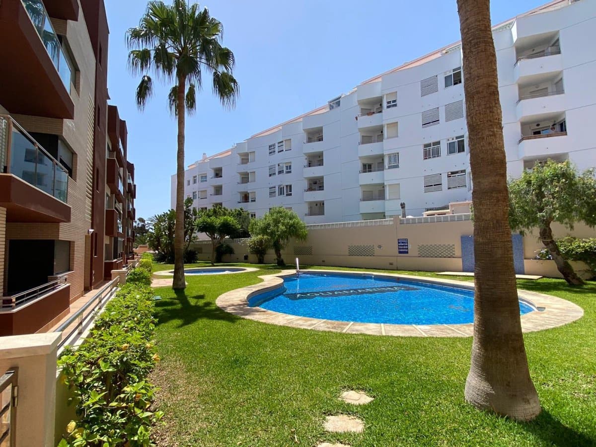 1 bedroom Flat for rent in Roquetas de Mar with pool - € 550 (Ref: 6185385)