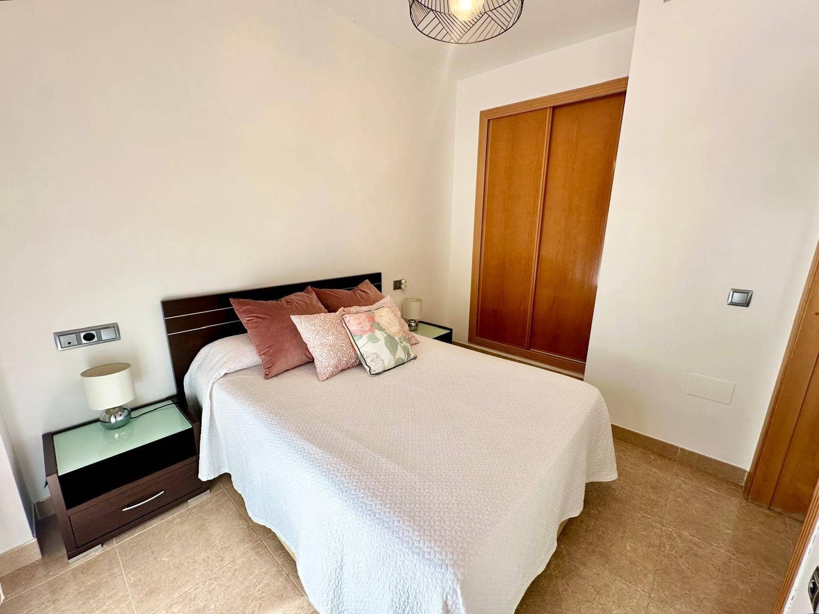 1 bedroom Flat for rent in Roquetas de Mar with pool - € 550 (Ref: 6185385)