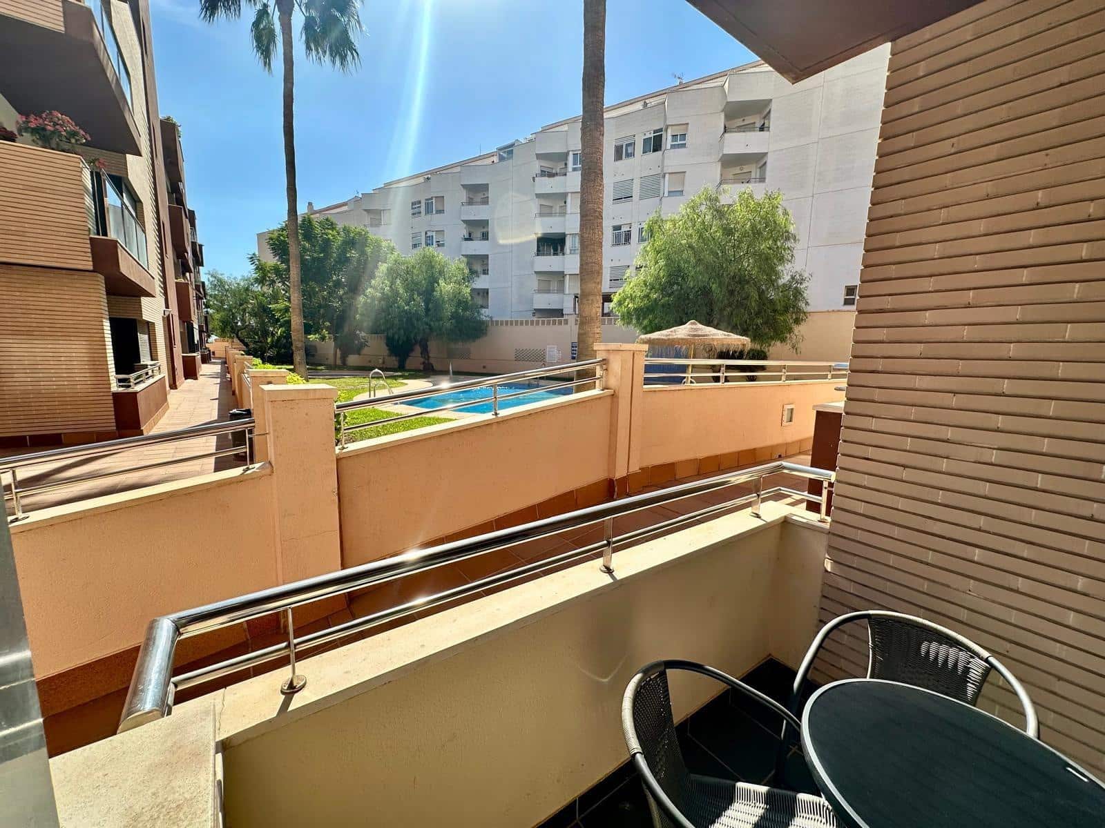 1 bedroom Flat for rent in Roquetas de Mar with pool - € 550 (Ref: 6185385)