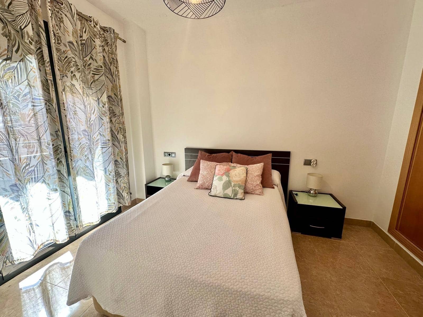 1 bedroom Flat for rent in Roquetas de Mar with pool - € 550 (Ref: 6185385)