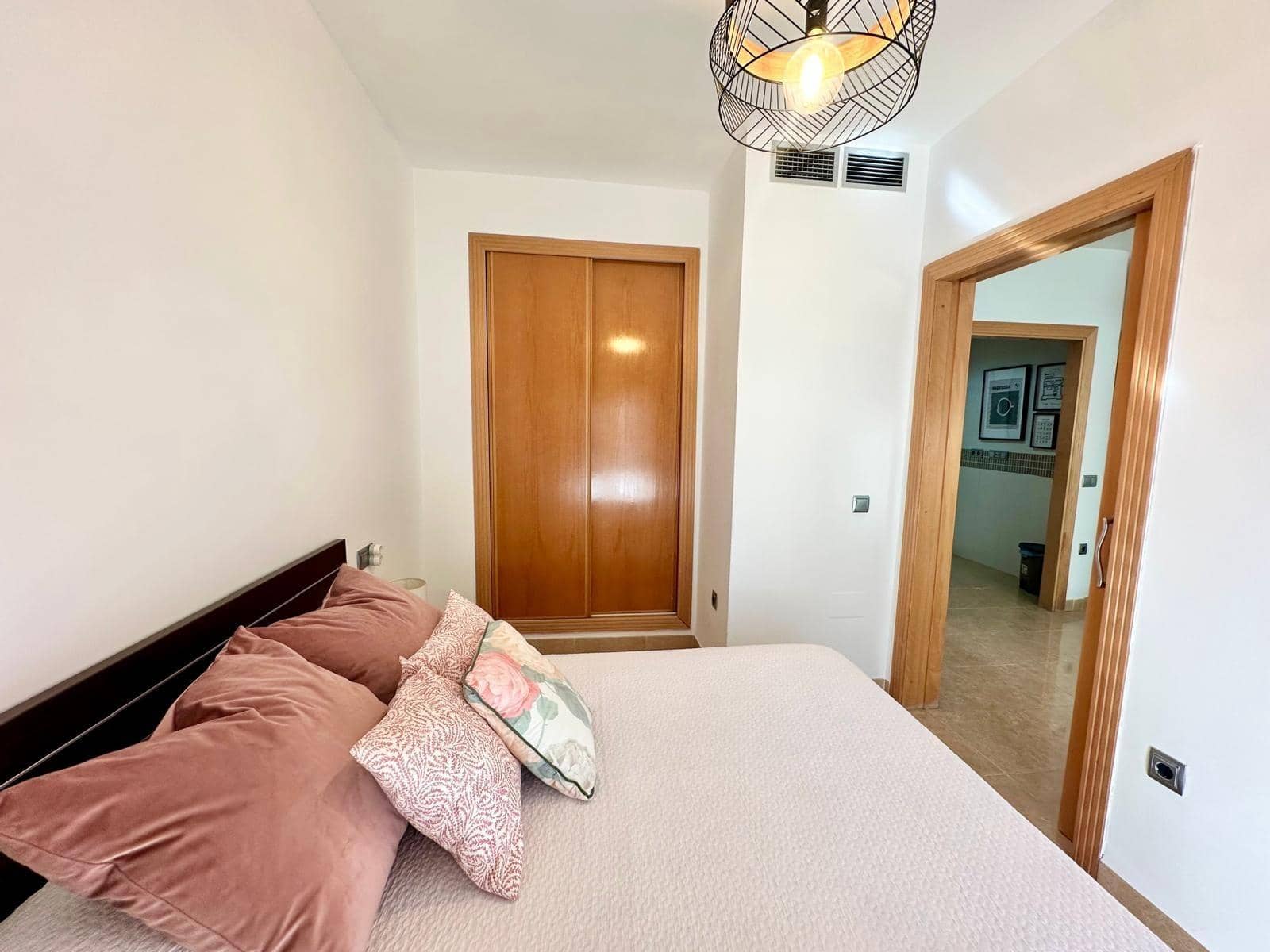 1 bedroom Flat for rent in Roquetas de Mar with pool - € 550 (Ref: 6185385)