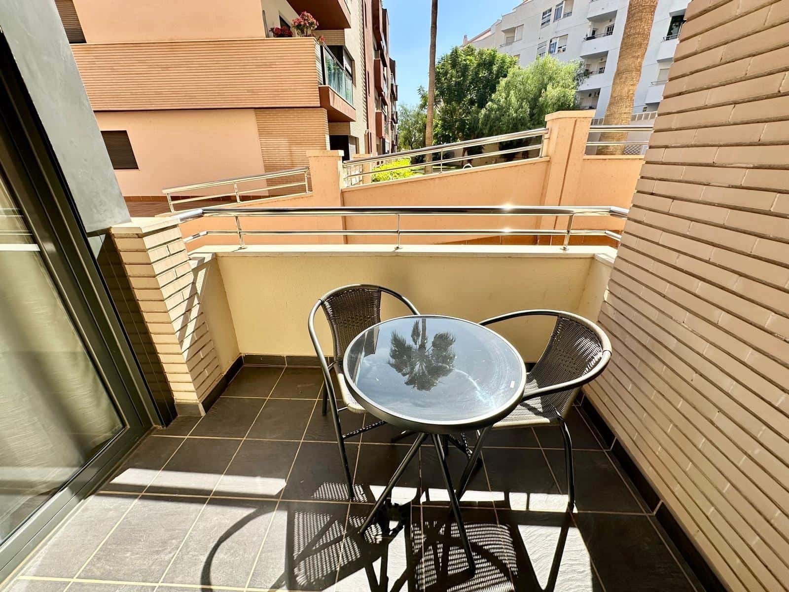 1 bedroom Flat for rent in Roquetas de Mar with pool - € 550 (Ref: 6185385)