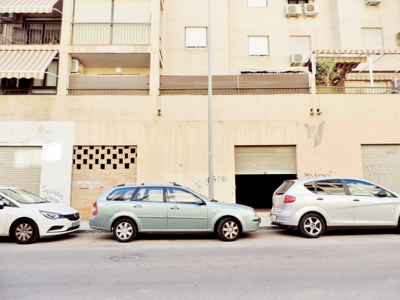 Erhverv til salg i Almeria by - € 68.000 (Ref: 6998416)