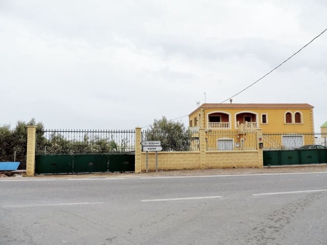Byggegrund til leje i Almería by - € 925 (Ref: 7130295)