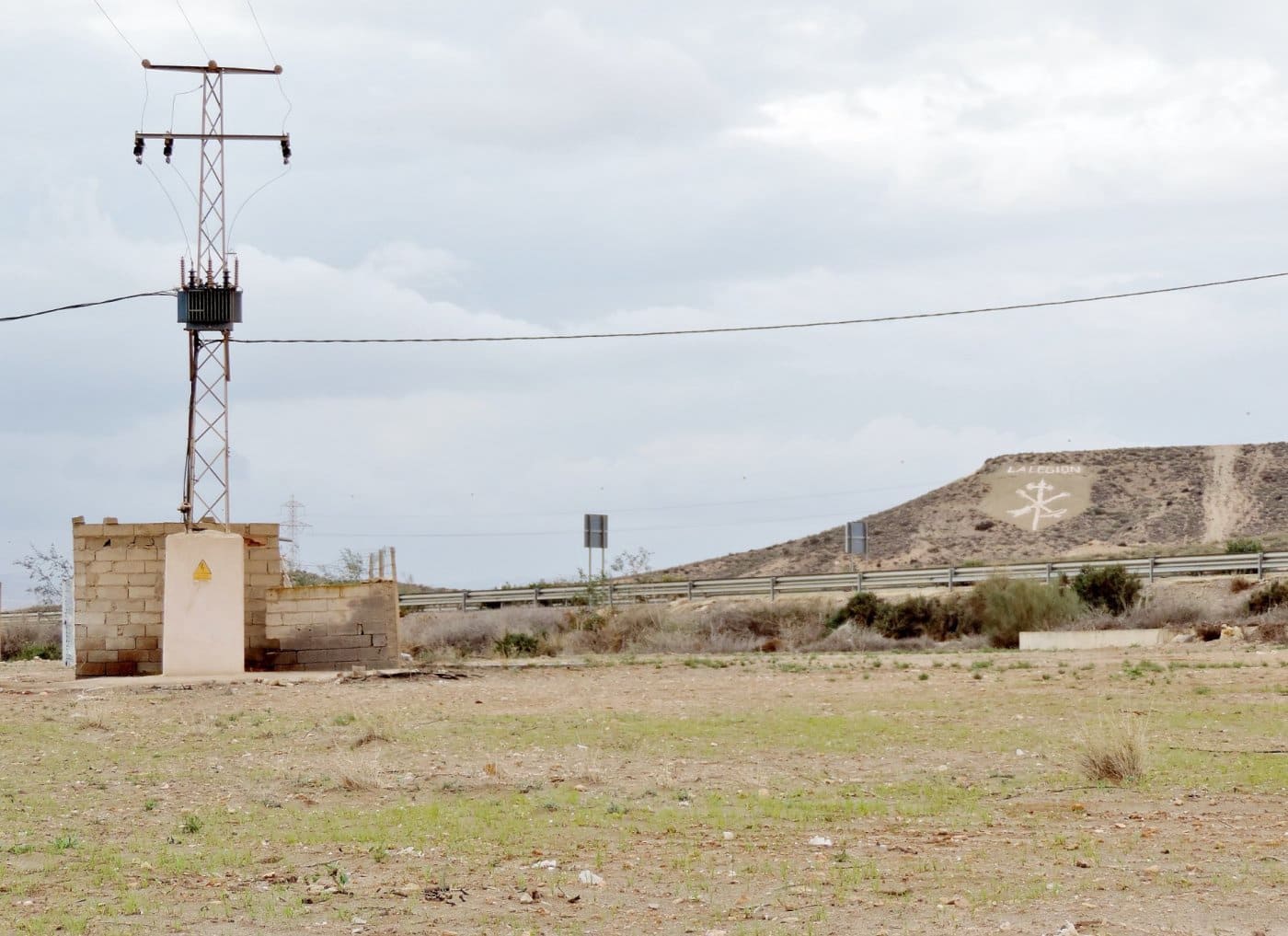 Byggegrund til leje i Almeria by - € 925 (Ref: 7130295)